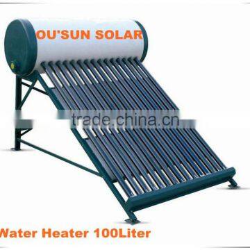 2012 The Best Solar Water Heater 100Liter