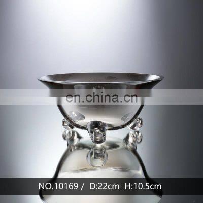 Manufacturer Contemporary Decoration Glass Vases Wedding Centerpiece Clear Vase photo-2