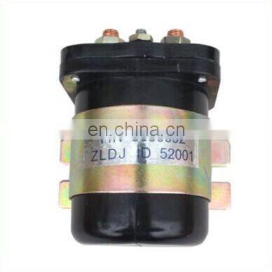 3050693 12V Magnetic Switch Motor Diesel Engine Parts for generator engine