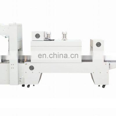 cheap price semi-automatic PET Bottle  water Shrink Wrapping Packing Machine