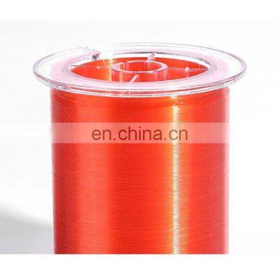 Wholesale 500M 9 colors Super Strong Nylon Fishing Line Smooth and High Strength High Quality  Fishing Line