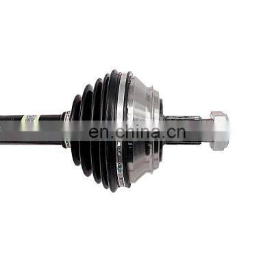 Auto Parts Front Left CV Drive Joint Axle Half Drive Shaft Axle Assembly For vw Jetta 1GD407271