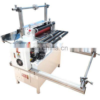 Silicon Rubber Conductive Fabric Foam Cutting And Laminating Machine