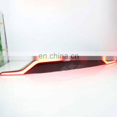 Car Accessories Trunk Light Rear Bumper Lamp LED DRL for Toyota RAV4 2019 2020 2021 photo-5