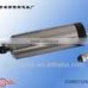 selfcooling spindle motor for metal 0.4KW