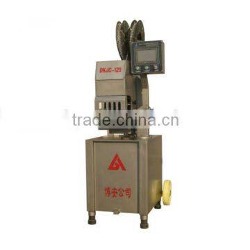 Automatic Sausage Double Clipping Machine