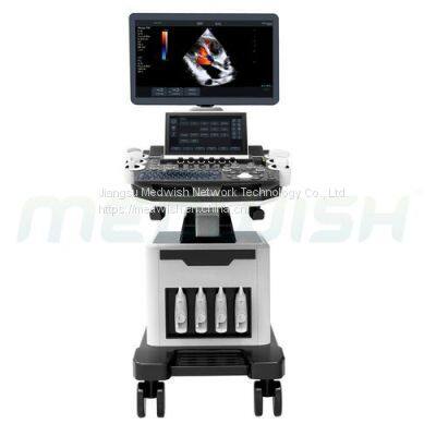 DW-T3 4D Volume Probe Hospital Color Doppler Diagnostic Ultrasound Machine