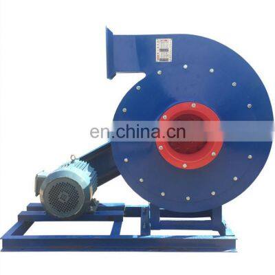 High Efficiency Industrial Centrifugal Blower Fan High Static Suction Blower Fan