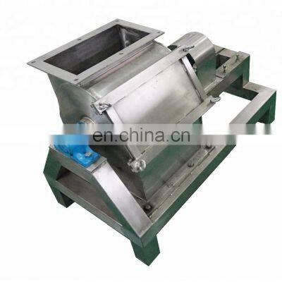 the advanced designed industrial fruit and vegetable crusher machine