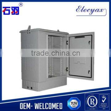 SK-76105 Air Conditioner Installed Battery Enclosure Outdoor/telecom Battery Cabinet photo-2