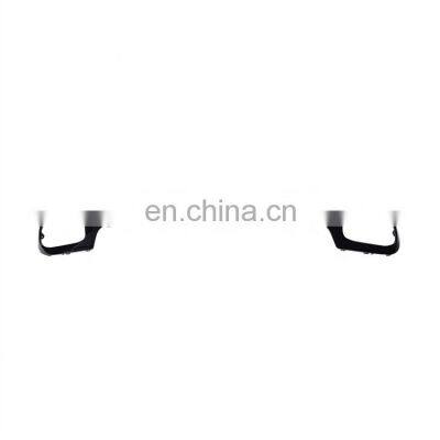 OEM 1678853103 Rear Bumper Trim Chrome Lip Rear Diffuser Moulding For Mercedes Benz W167 GLE