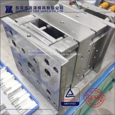 customize precision Teflon injection mold and Partsfor the Medical & Pharmaceutical Industry