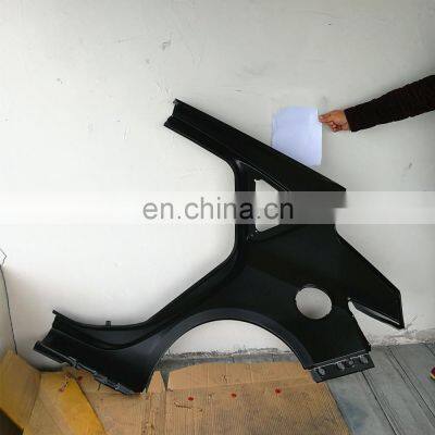 High Quality Car Rear Fender for OPEL ASTRA J Hatchback Car Body Parts