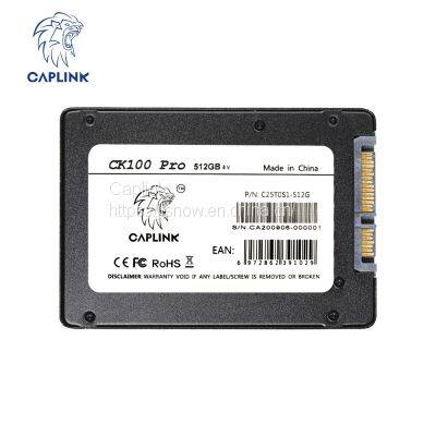 CAPLINK High Performance 2.5