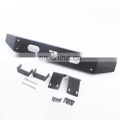 Offroad Auto Parts Front Bumper for Suzuki Jimny Car Accessories Steel Bumper Guard