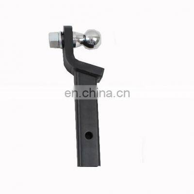 Steel Rear Bumper With Tow Bar For Land Rover Defender Accessories Trailer Hook From Maiker photo-3