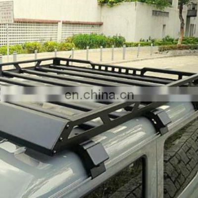 Aluminium 4x4 luggage roof rack for Suzuki jimny 2019 -On  roof luggage  Car accessories