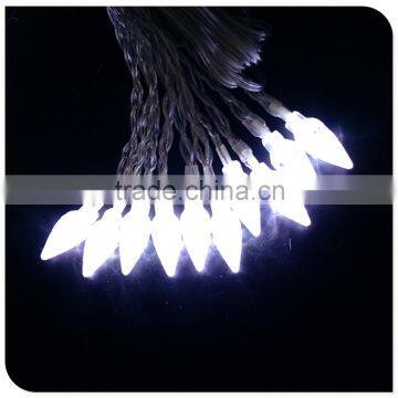 led christmas decoration lights for holiday use street light