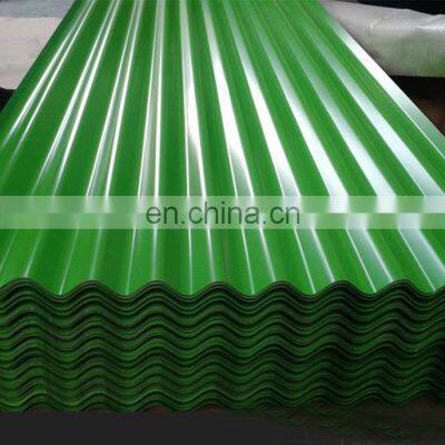Top Quality Color Coated Steel Color Coated Roofing Sheet Corrugated Roofing Sheets Price Per Meter photo-3