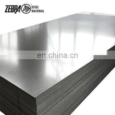 4X8 Gi Sheets Hot Dipped Galvanized Steel Z275 Galvanized Steel Sheet