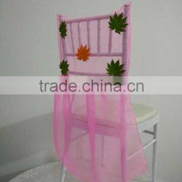 Pattern for chair cover for wedding cheap