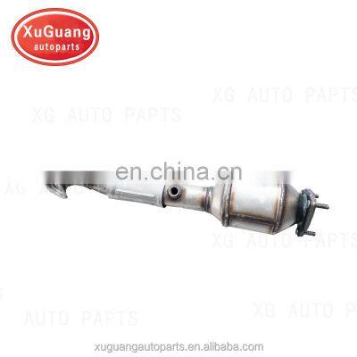 High quality direct fit Three way Exhaust second catalytic converter for Honda crv 2.4  2012-2016