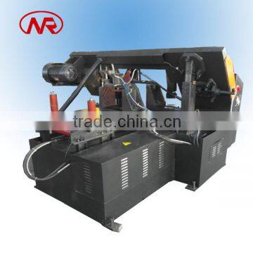GS320 Automatic Hydraulic Horizontal CNC Metal Cut Band /saw Machine Hydraulic Machinery photo-4