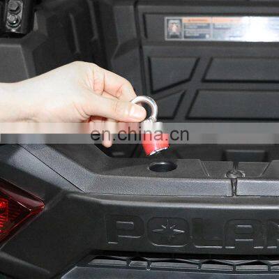 2018 Hot Sales Lock and Ride ATV Tie Down Anchors for Polaris RZR Sportsman and Ace