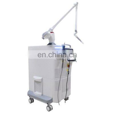 Best 2022 4D Pro CO2 Fractional RF Laser Machine For Sale Erbium Yag Laser 2940nm 1064nm Fractional Co2 Laser System photo-3