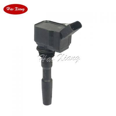 Haoxiang Factory Price CAR Ignition Coil Bobinas De Encendido 04E905110A For VW SKODA AUDI