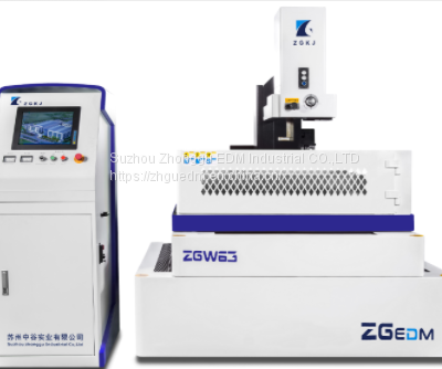 Edm Wire Cut Machine Electric Spark Wire Cut Machine Electric Spark Machine