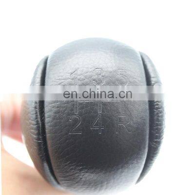 Gear Stick Shift Knob Handle Fabric Gear Shift Knob For VOLVO S60 S80 V70 II XC70 II