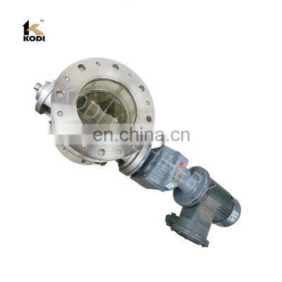 KODI Stainless Steel Industrial Rotary Valve