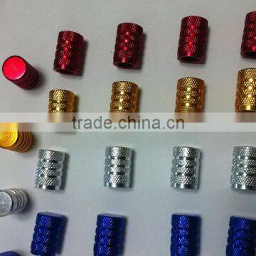 4pcs/set Auto Car Truck Tire Tyre Wheel Round Ventil Valve Stems Cap For Auto Car Truck 4 Colors Tire Valve Caps photo-2