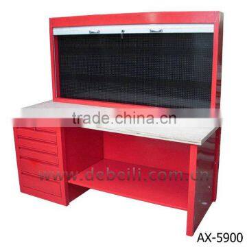 Factory Produce Wholesale Steel Workbench for Garage AX-3122-1 photo-2