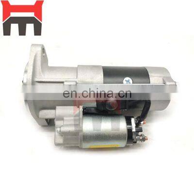 Excavator Parts YC85-7 YC135-8 Starter Motor D30-3708100 photo-2