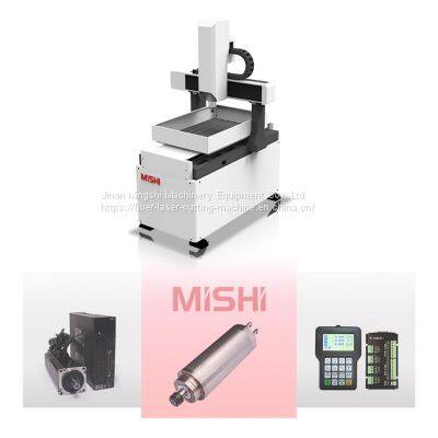 High speed Mini Aluminum Steel 600X900mm 4 Axis Mini Wood Cnc Router Cutter CNC Cutting Carving Machine 4040 6060 6090
