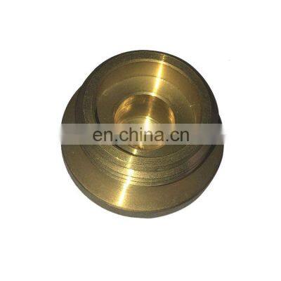 Custom Manufacturing Brass Forging Machining Parts photo-3
