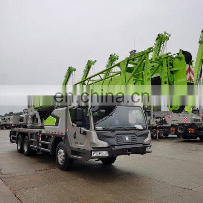 In Stock 25 Ton ZOOMLION Truck Crane ZTC251V451 On Promotion photo-5