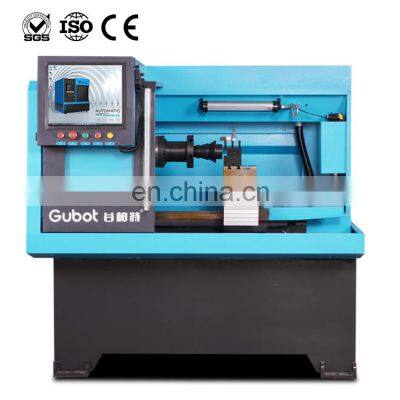 Gubot Cut Big Wheel Size New Designed Wheel Rim Repair Cnc Wheel Lathe Diamond Cut Price photo-4