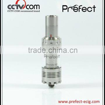 100% genuine ceramic atomizer Bottom Vertical Coil 1.8ohm 510 atomizer prefect florida s2 sub ohm tank