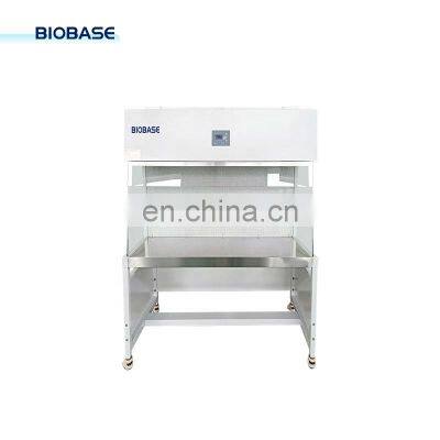 BIOBASE CN Horizontal Laminar Flow Cabinet BBS-H800 75-~1010mm height horizontal laminar air flow for price