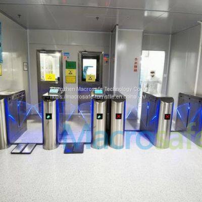 esd turnstile anti-static flap barrier Gate smt Static Control