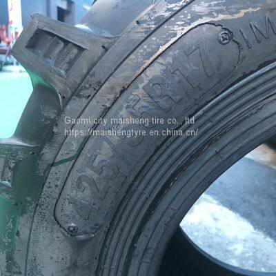 The Manufacturer Supplies the Tractor Tire 15.5/65-18 Agricultural Machinery Tire 16.5/70-18 Straw Baler Tire photo-4