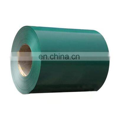 White Color RAL 9016 9003 Coated Painted Metal Roll Prepainted Coil Galvanized Zinc Coating PPGI PPGL