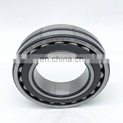 22216-E1-XL 22216-E1-XL-C3 spherical roller bearing 22216 E1