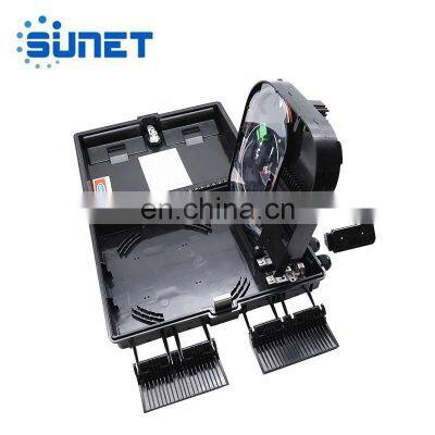16 Cores Fiber Distribution Box FTTH Fiber Optic Terminal Box photo-4