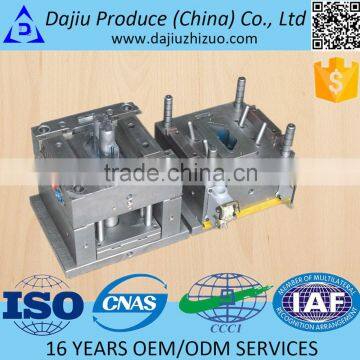 OEM and ODM with factory price making a plastic injection mold
