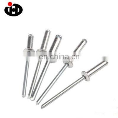 High Quality DIN15977 Open End Blind Rivet Cheese Head 304/45# photo-5