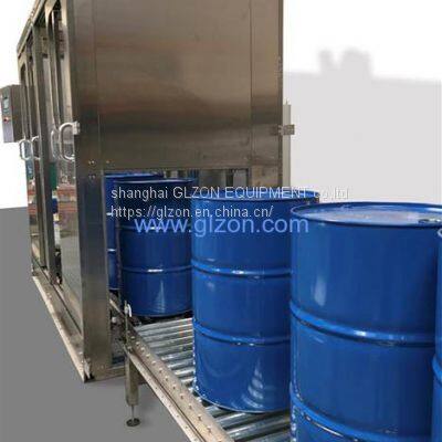 200 liter chemical liquid filling machine